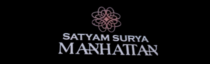 Satyam Surya Manhattan Kharghar Logo