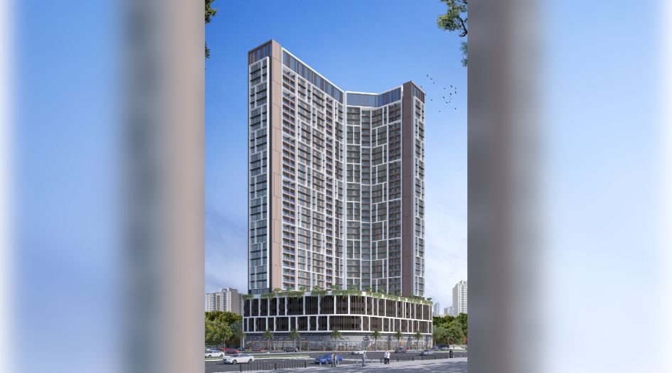 Satyam Surya Manhattan Kharghar_ Elevation Image